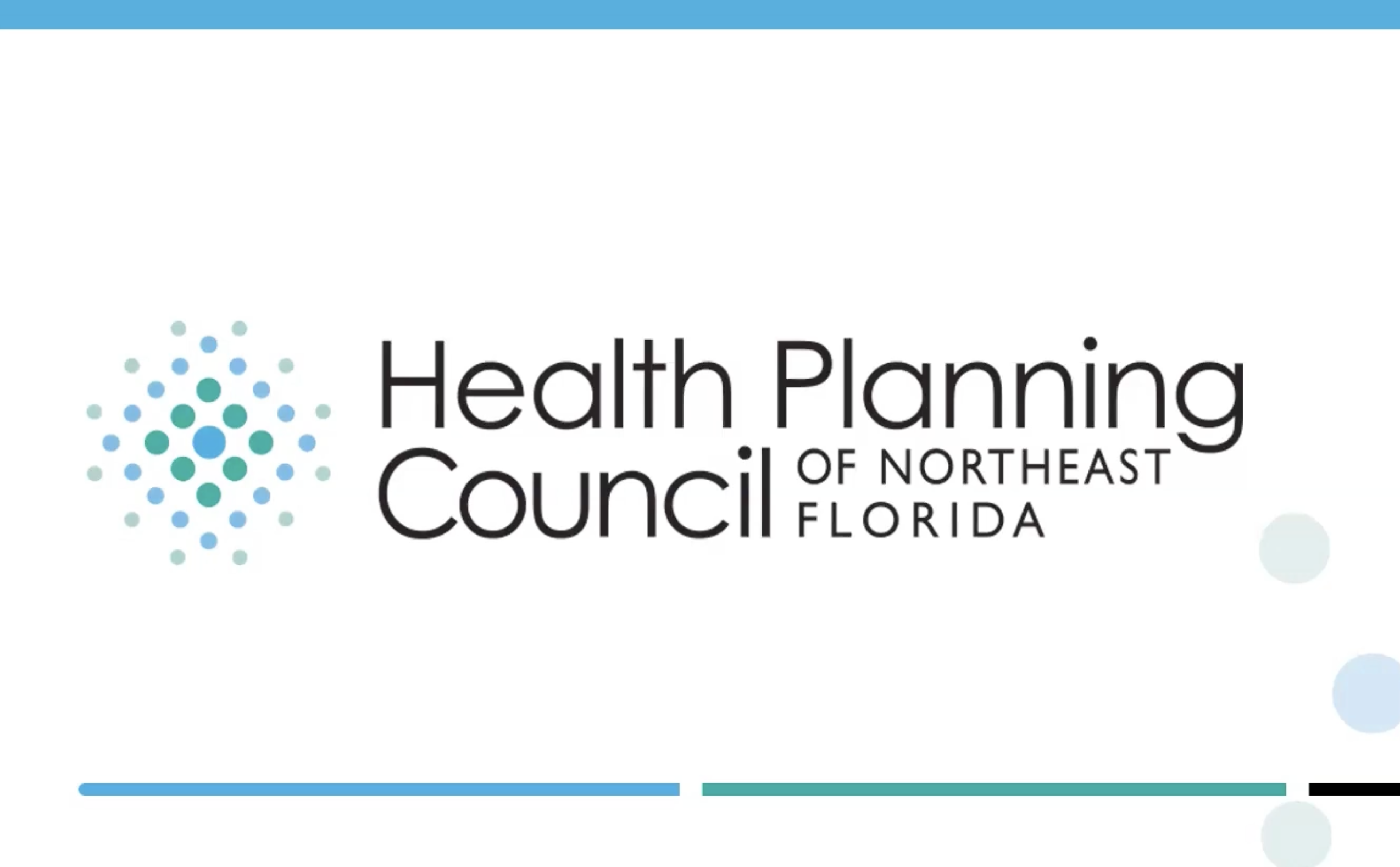Logo of Health Planning Council of Northeast Florida