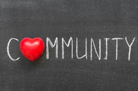 community